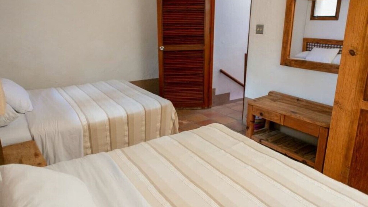 Photo of Bedroom in Marina Mazatlan