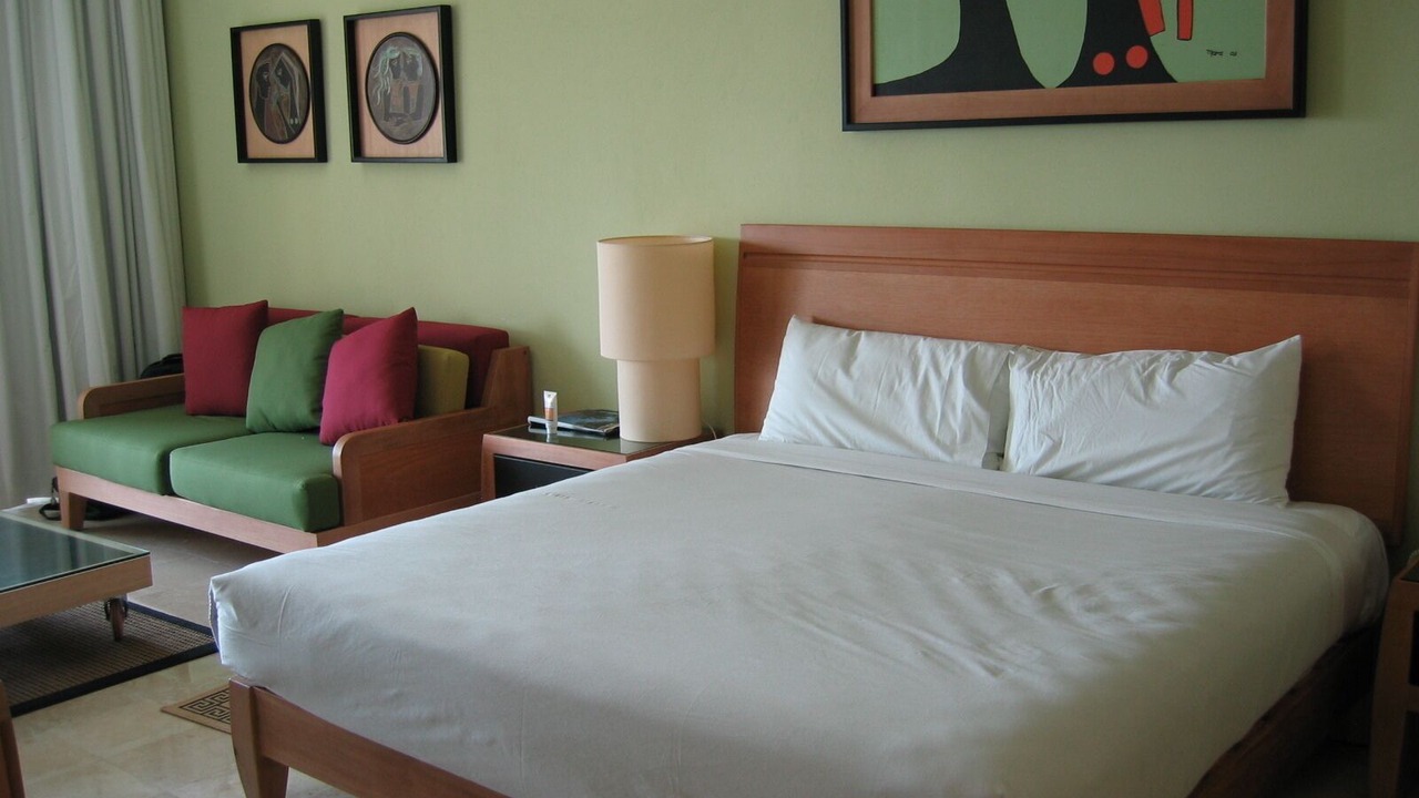 Photo of Bedroom in Nuevo Vallarta