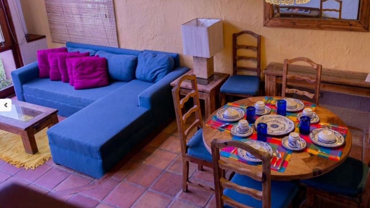 Photo of Livingroom in Marina Mazatlan