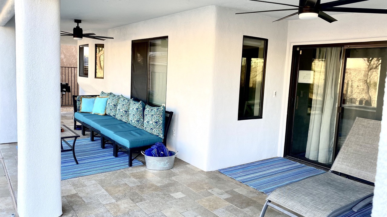 Photo of Patio Balcony in Lake Havasu City