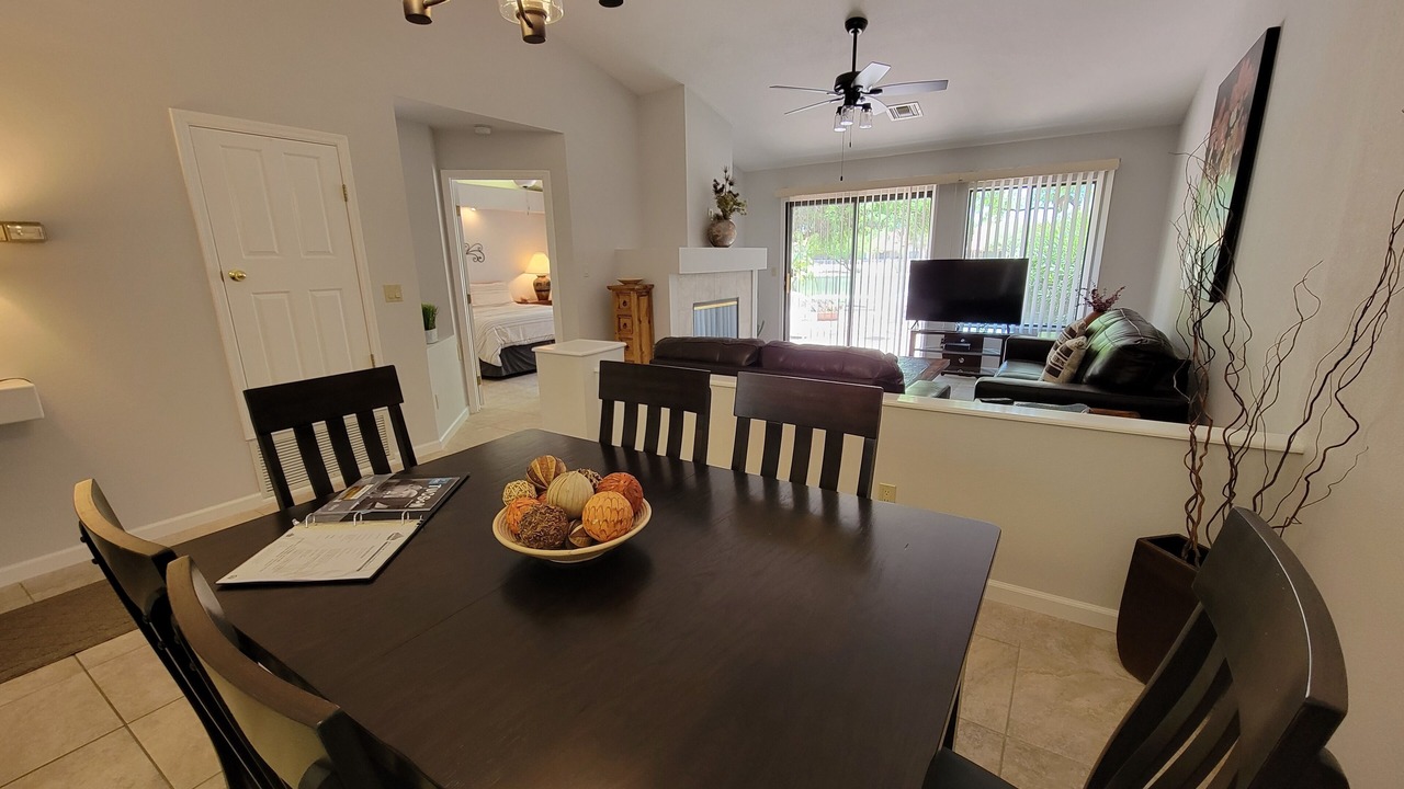 Photo of Livingroom in Casas Adobes