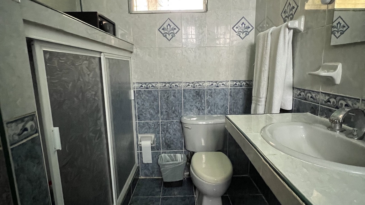 Photo of Bathroom in Colonia Centro