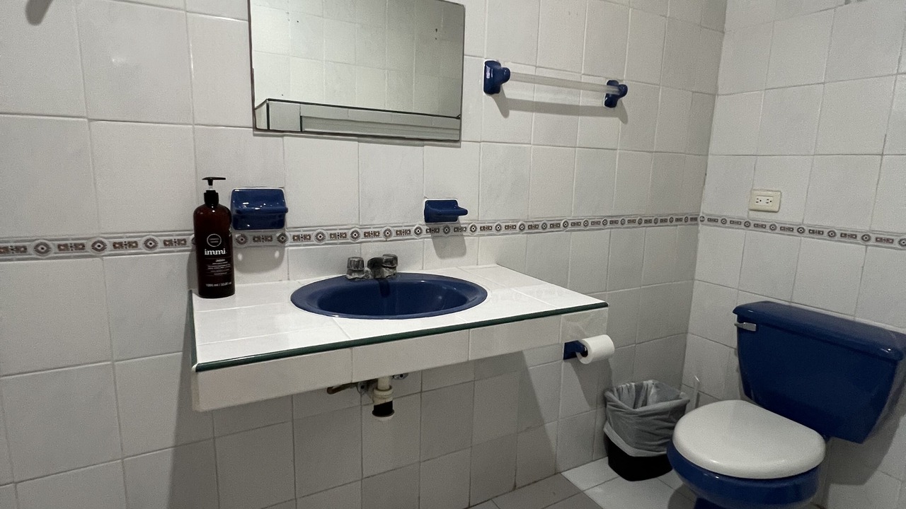 Photo of Bathroom in Colonia Centro