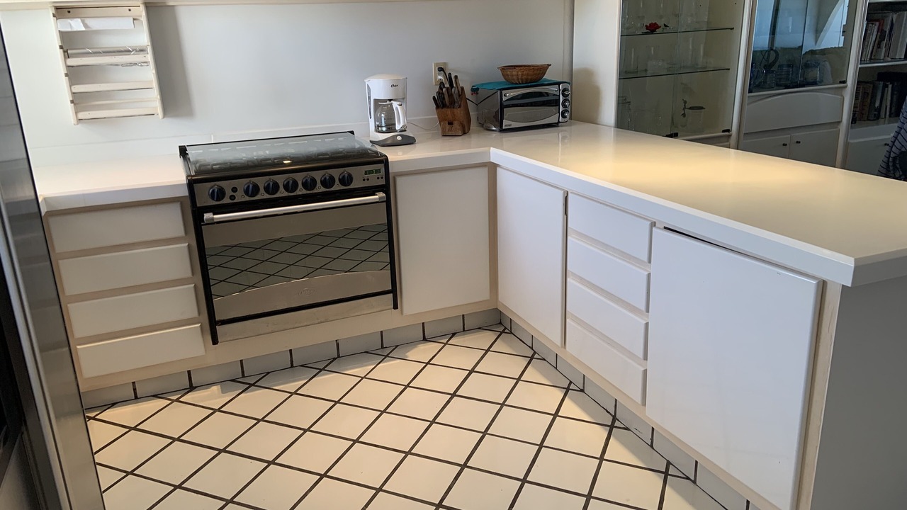 Photo of Kitchen in Marina Mazatlan