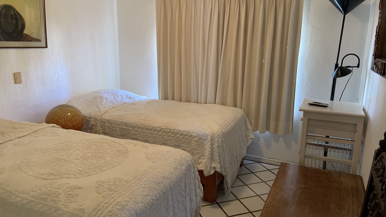 Photo of Bedroom in Marina Mazatlan