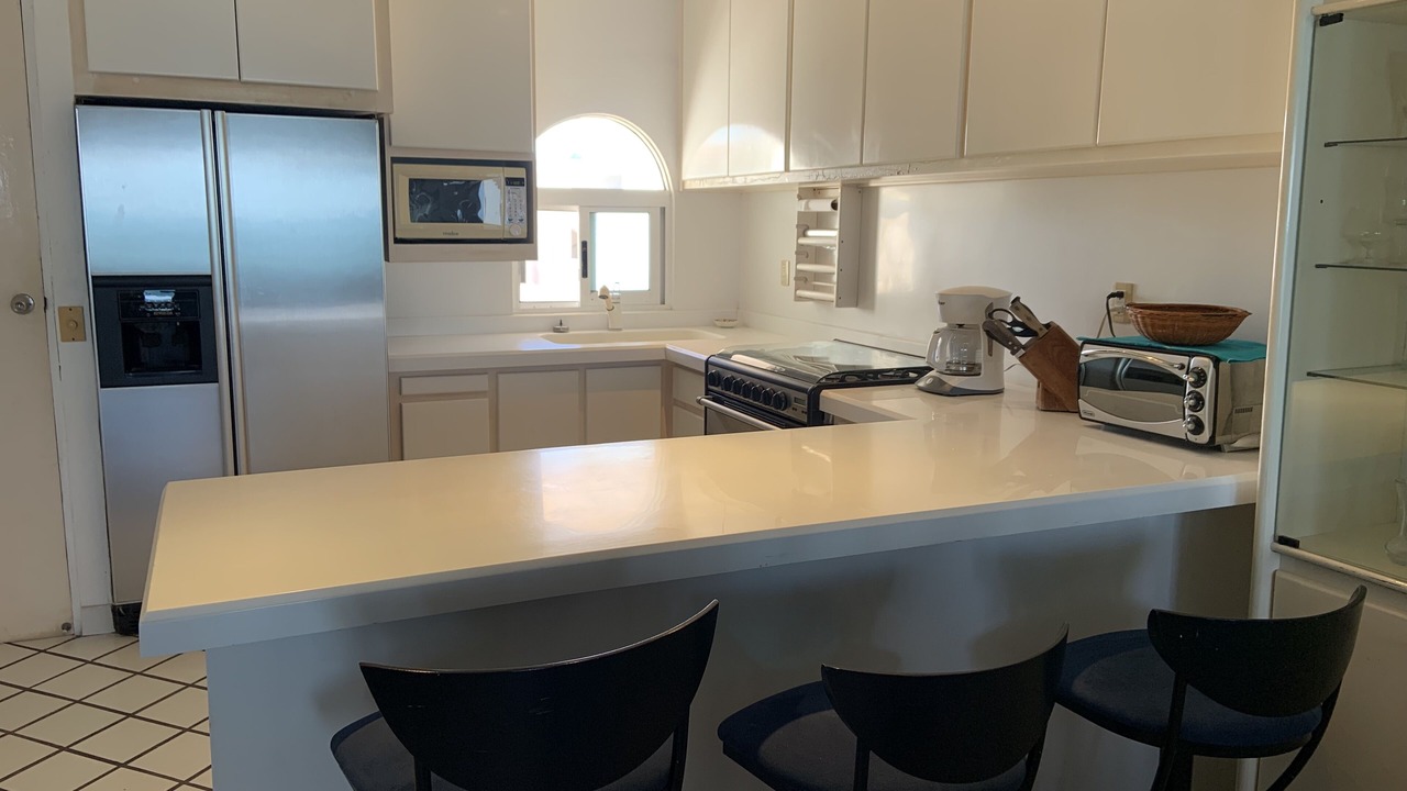 Photo of Kitchen in Marina Mazatlan