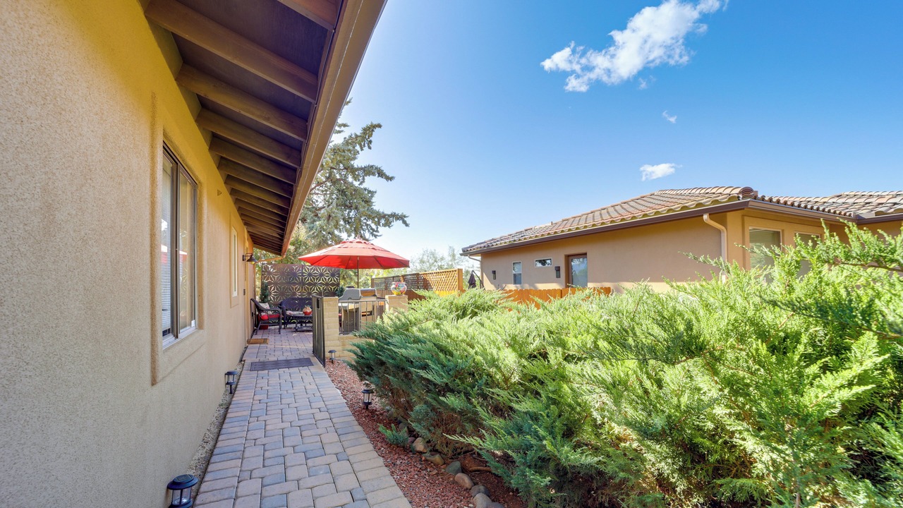 Photo of Patio Balcony in West Sedona