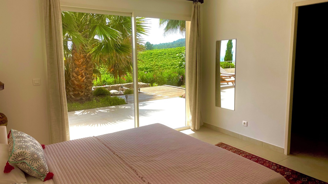Photo of Bedroom in Sari-Solenzara