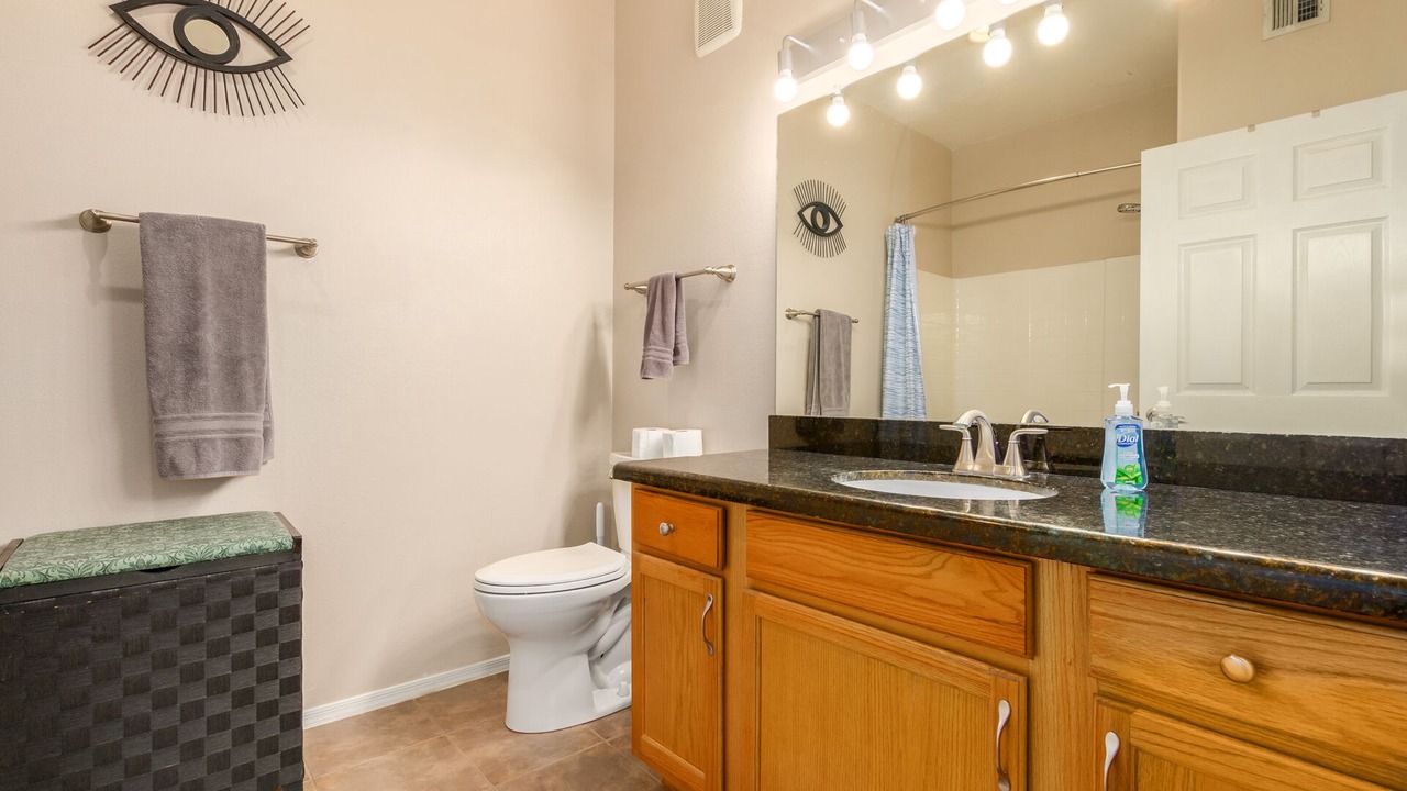 Photo of Bathroom in Villa De Paz