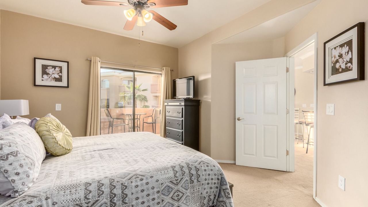 Photo of Bedroom in Villa De Paz