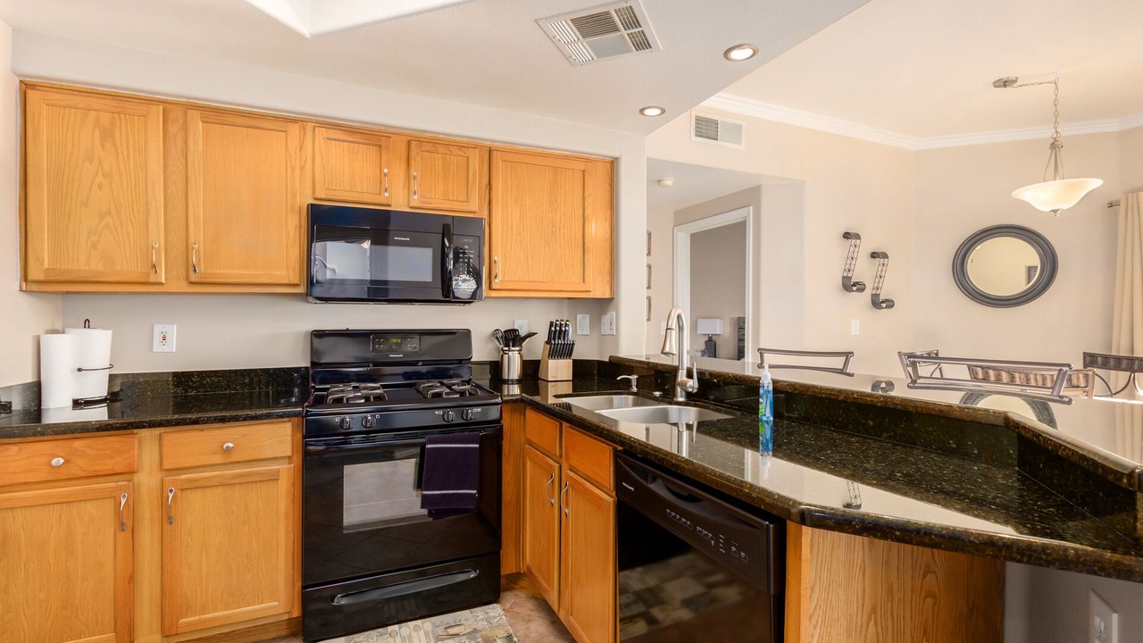 Photo of Kitchen in Villa De Paz