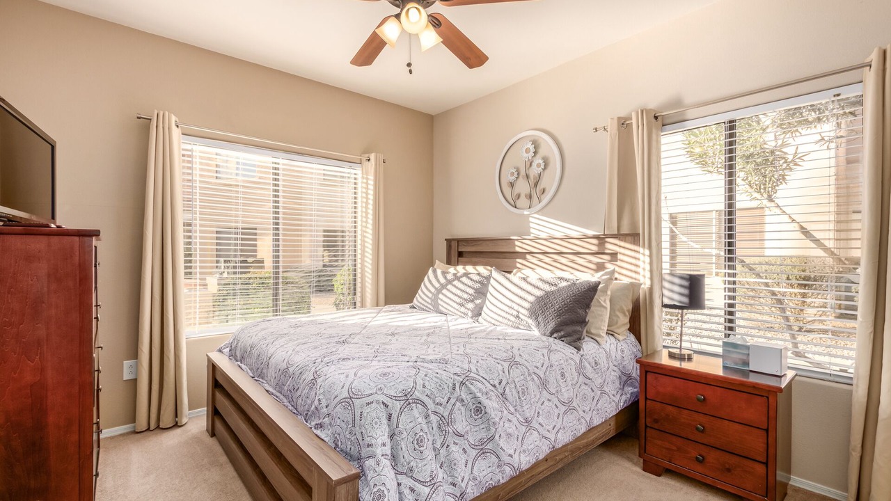 Photo of Bedroom in Villa De Paz