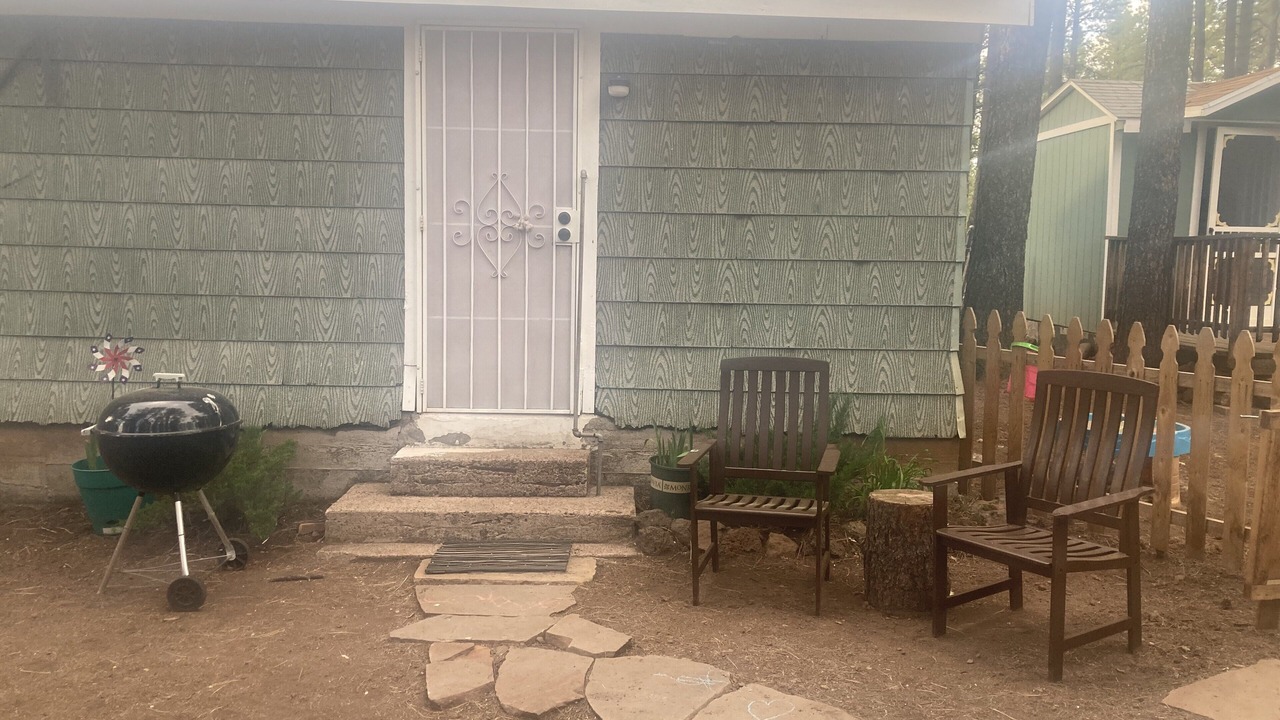 Photo of Patio Balcony in Pinetop