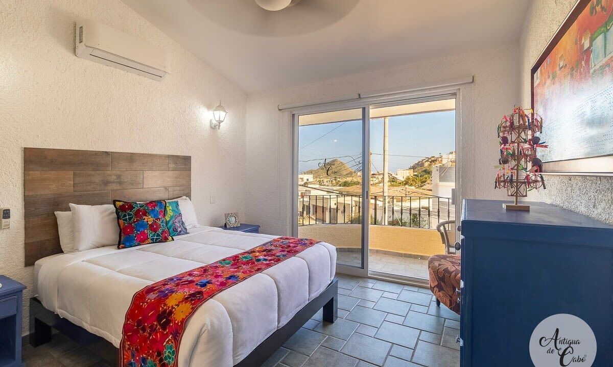 Photo of Bedroom in Pedregal