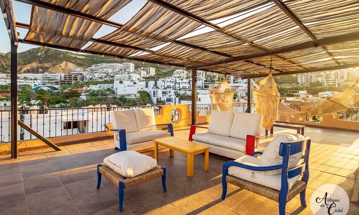 Photo of Patio Balcony in Pedregal