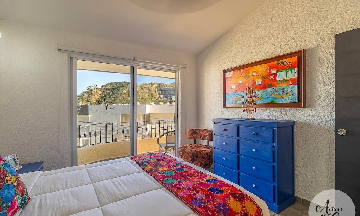 Photo of Bedroom in Pedregal