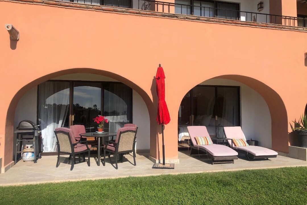 Photo of Patio Balcony in San Jose del Cabo