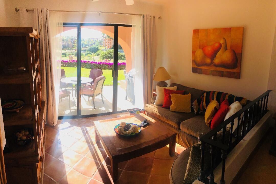 Photo of Livingroom in San Jose del Cabo
