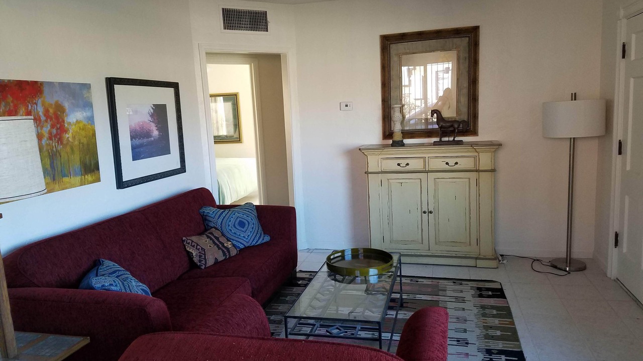 Photo of Livingroom in Campus Farm