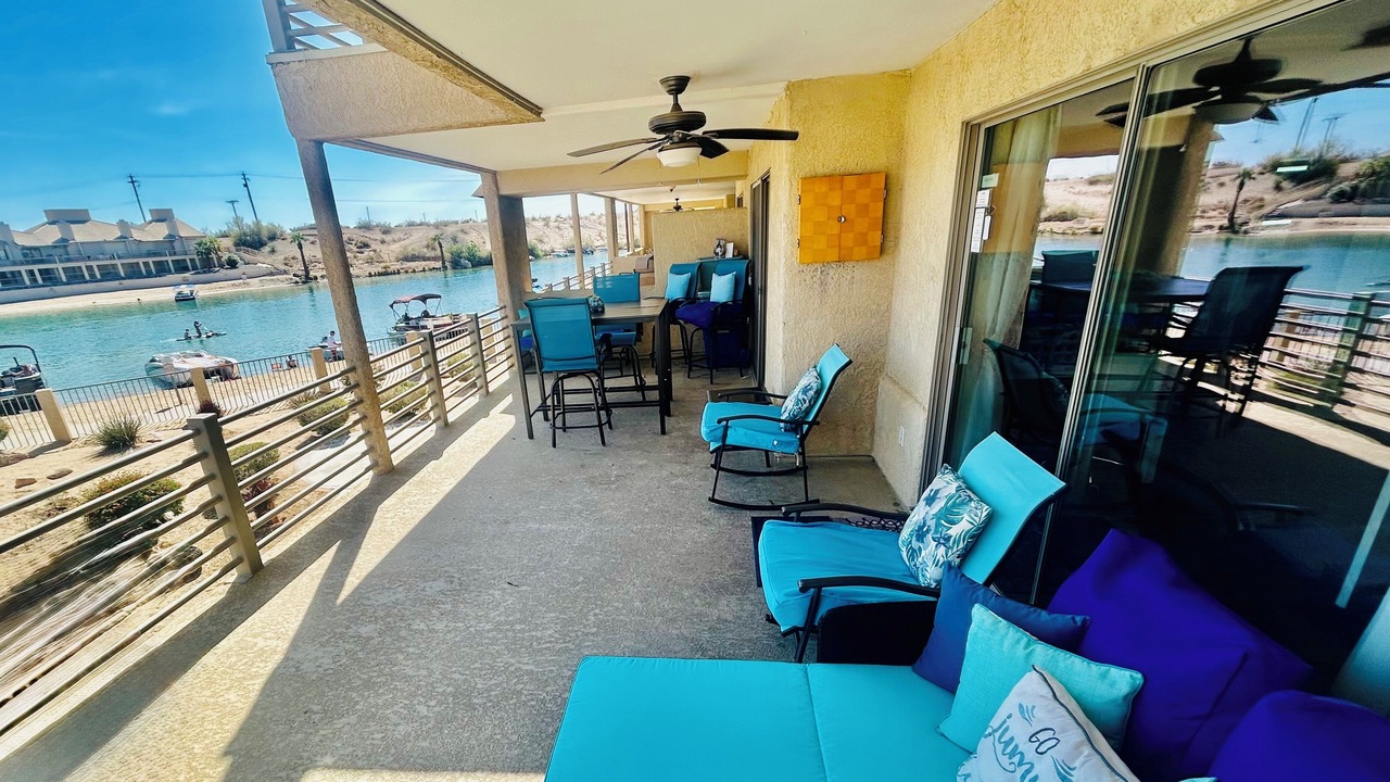 Photo of Patio Balcony in Lake Havasu City