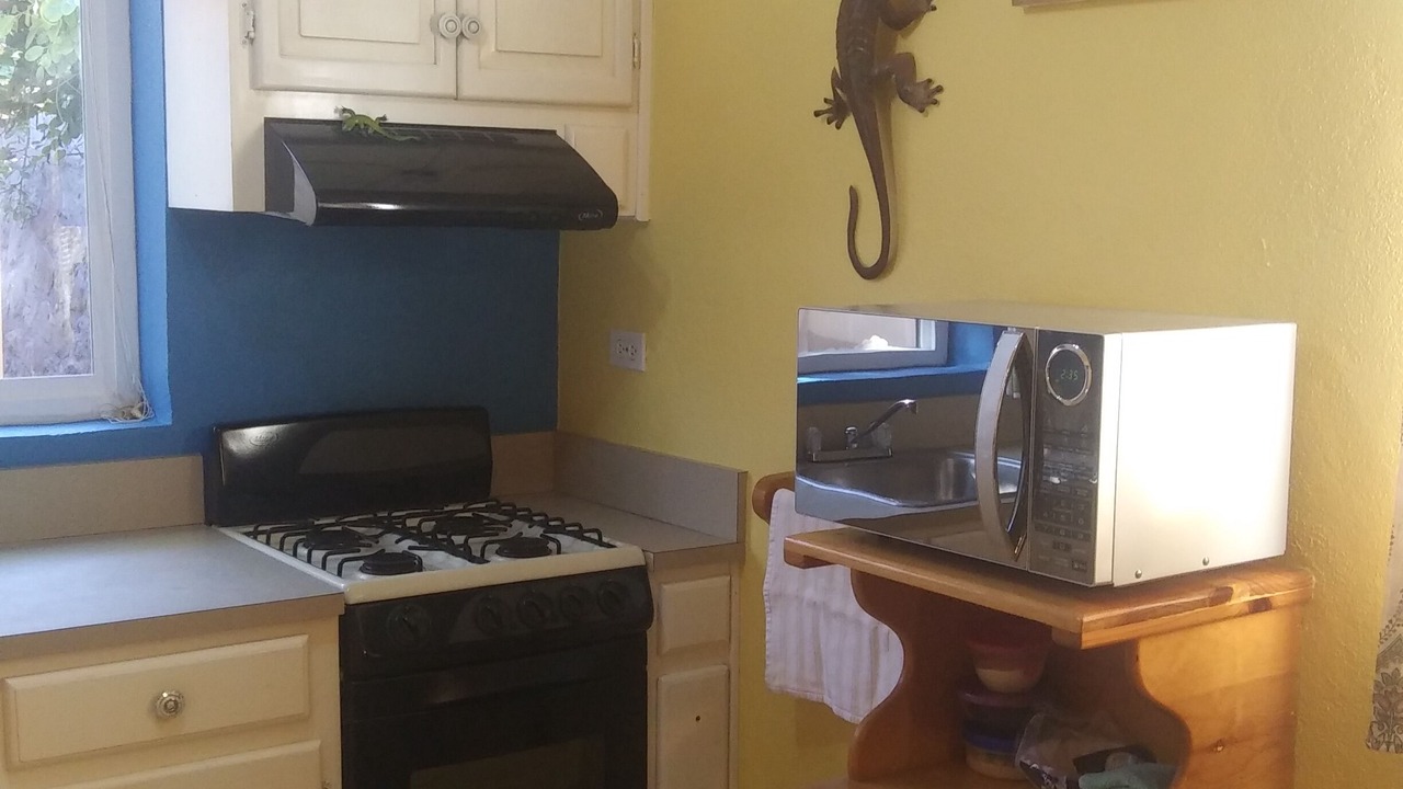 Photo of Kitchen in Loreto