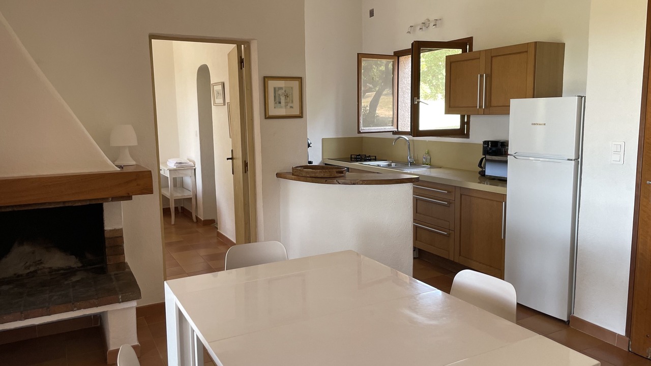 Photo of Kitchen in Hameau de Palombaggia