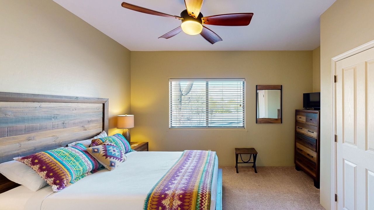 Photo of Bedroom in Tanque Verde