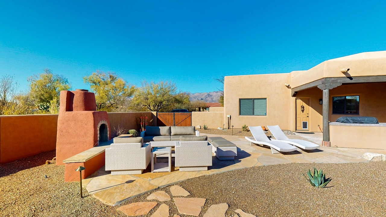 Photo of Patio Balcony in Tanque Verde