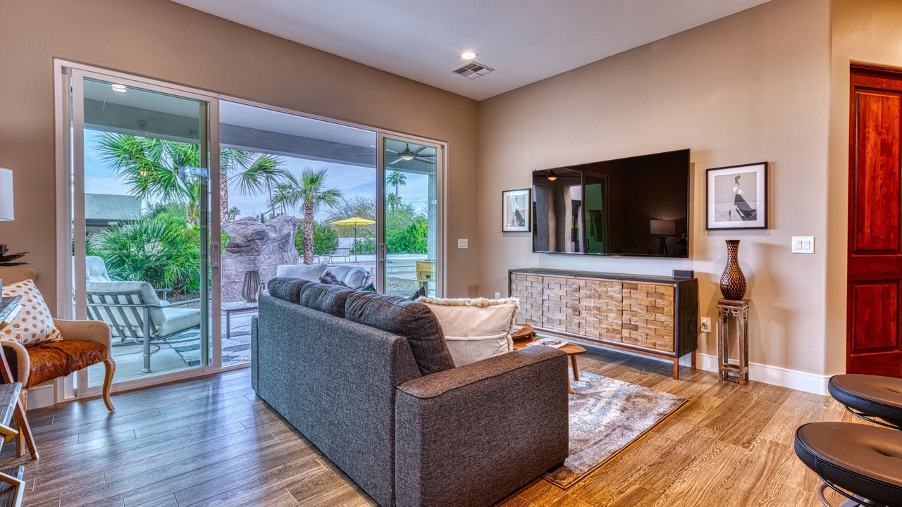 Photo of Livingroom in Tierra Feliz North