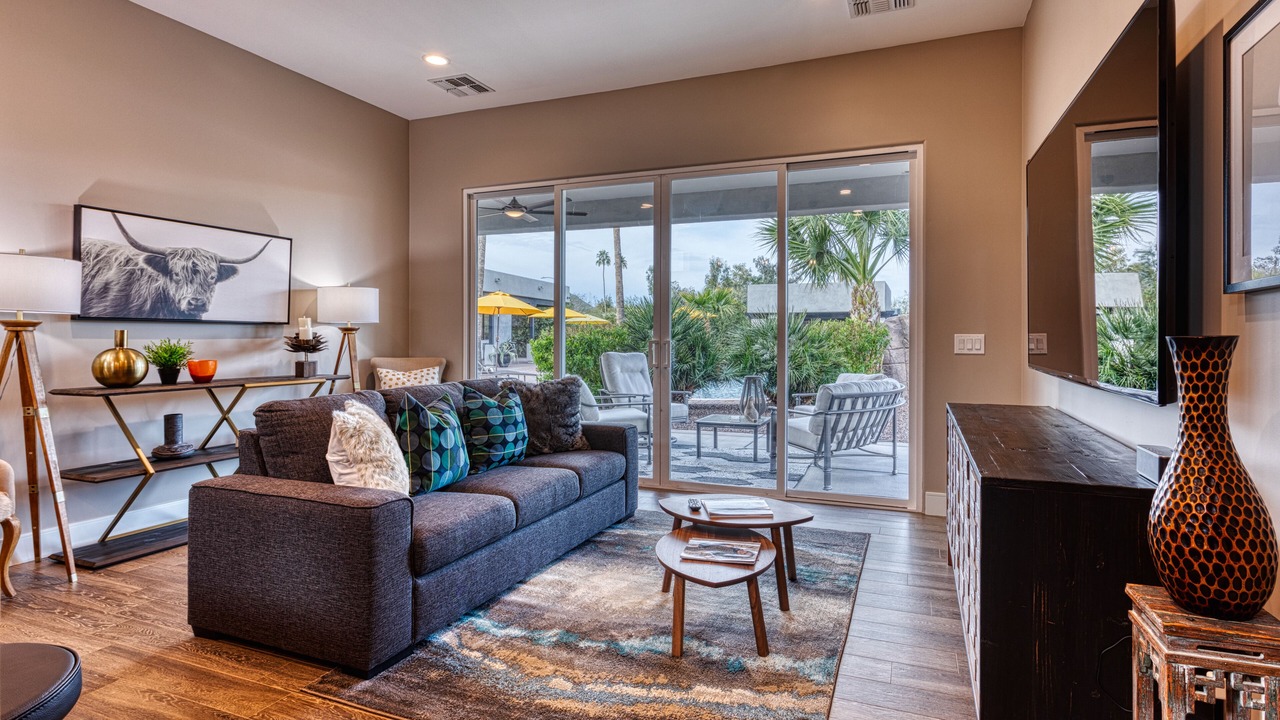Photo of Livingroom in Tierra Feliz North
