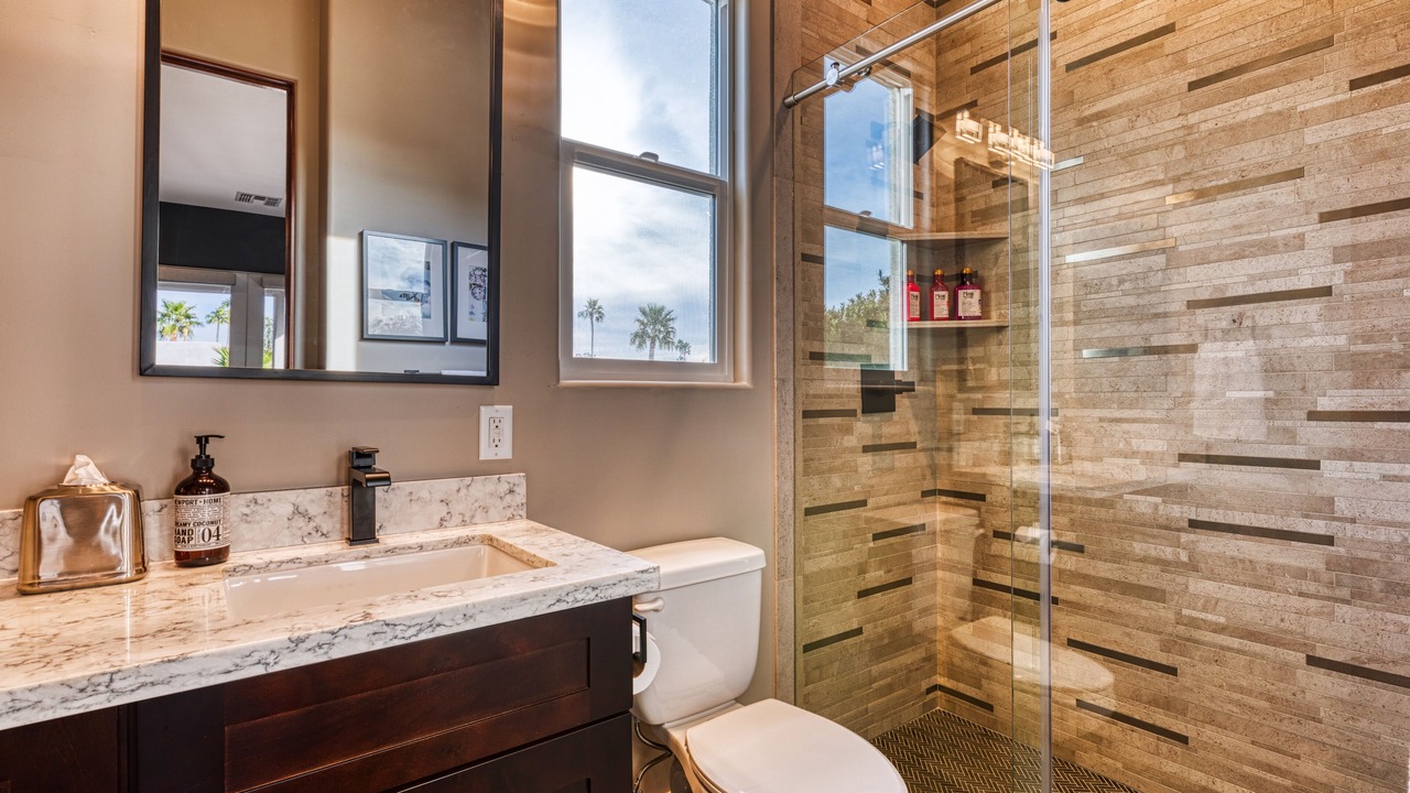 Photo of Bathroom in Tierra Feliz North