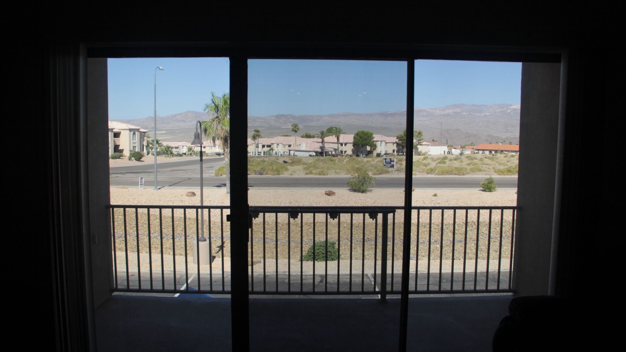 Photo of Patio Balcony in Sunridge Estates