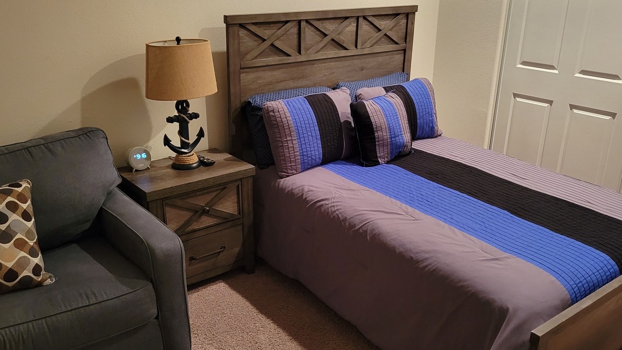 Photo of Bedroom in Sunridge Estates