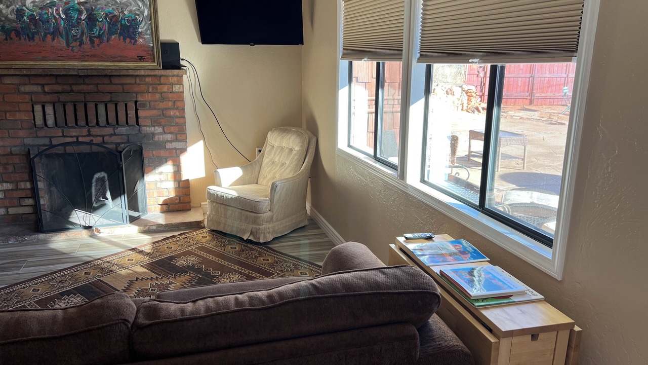 Photo of Livingroom in West Sedona