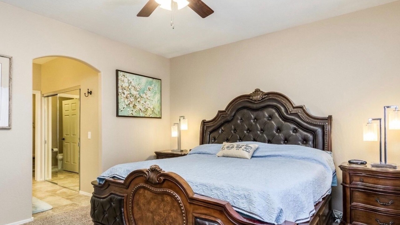 Photo of Bedroom in Mirage Crossing