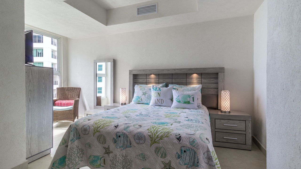 Photo of Bedroom in South Hotel Zone