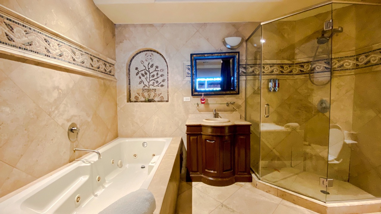 Photo of Bathroom in Rosarito