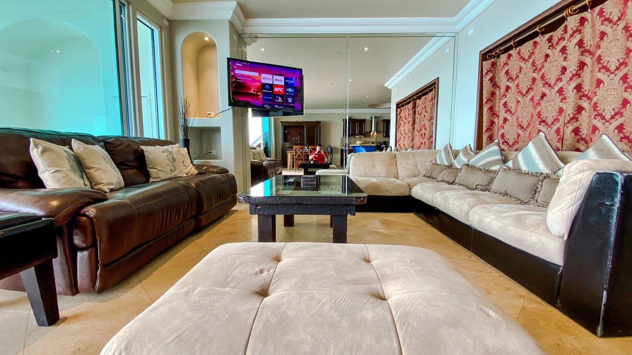 Photo of Livingroom in Rosarito