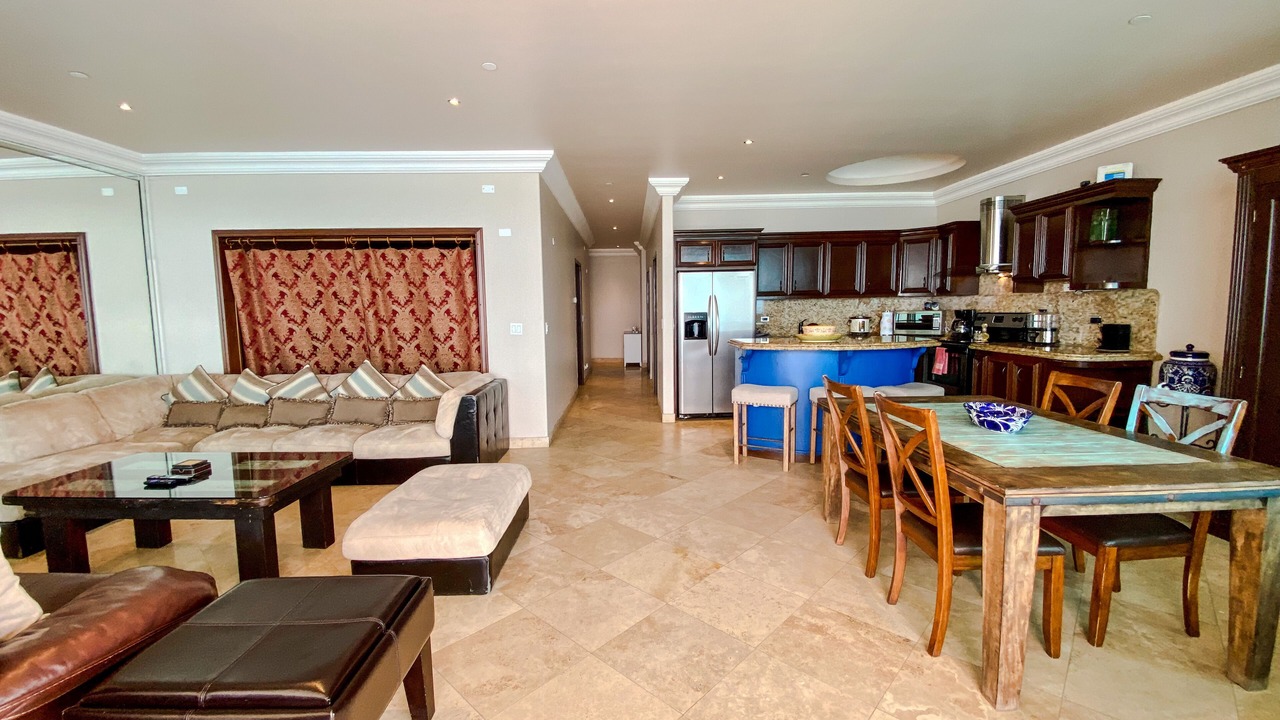 Photo of Livingroom in Rosarito