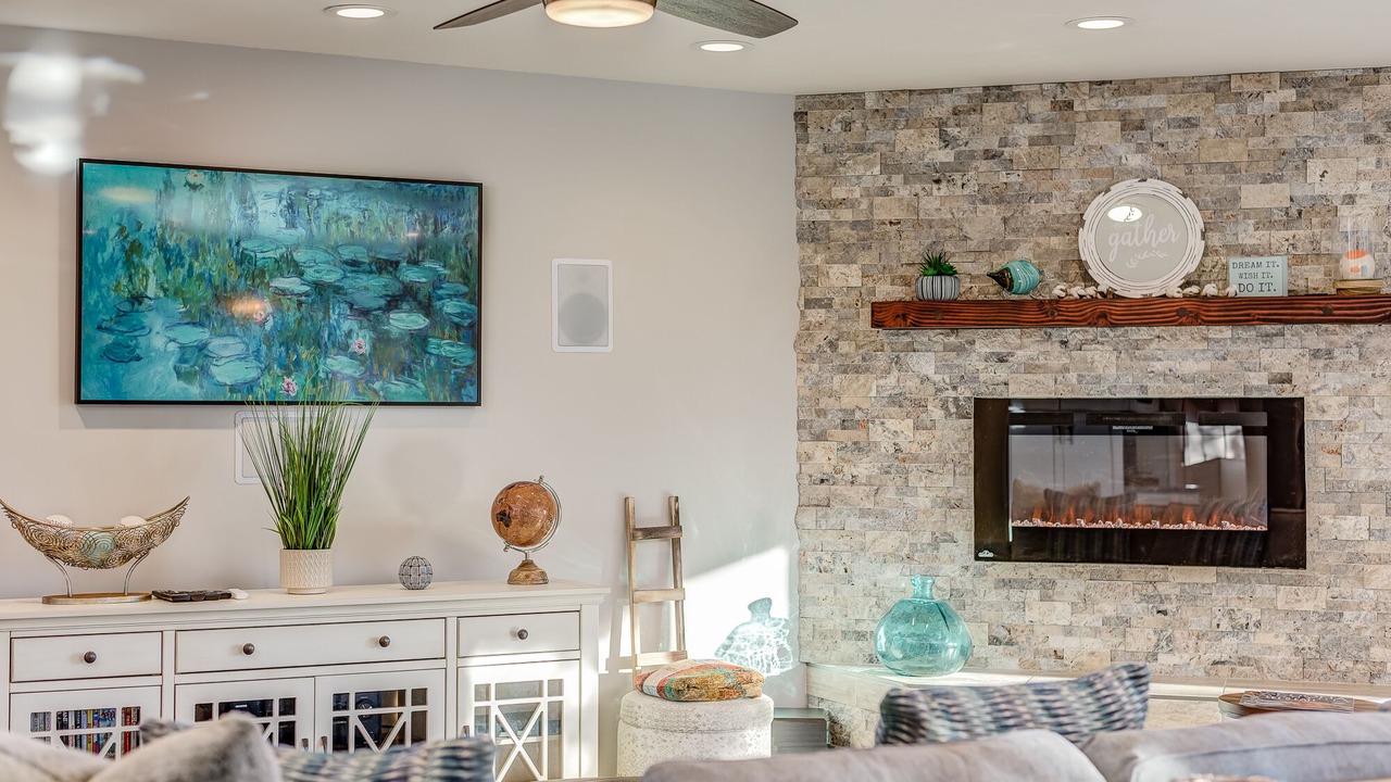 Photo of Livingroom in West Sedona