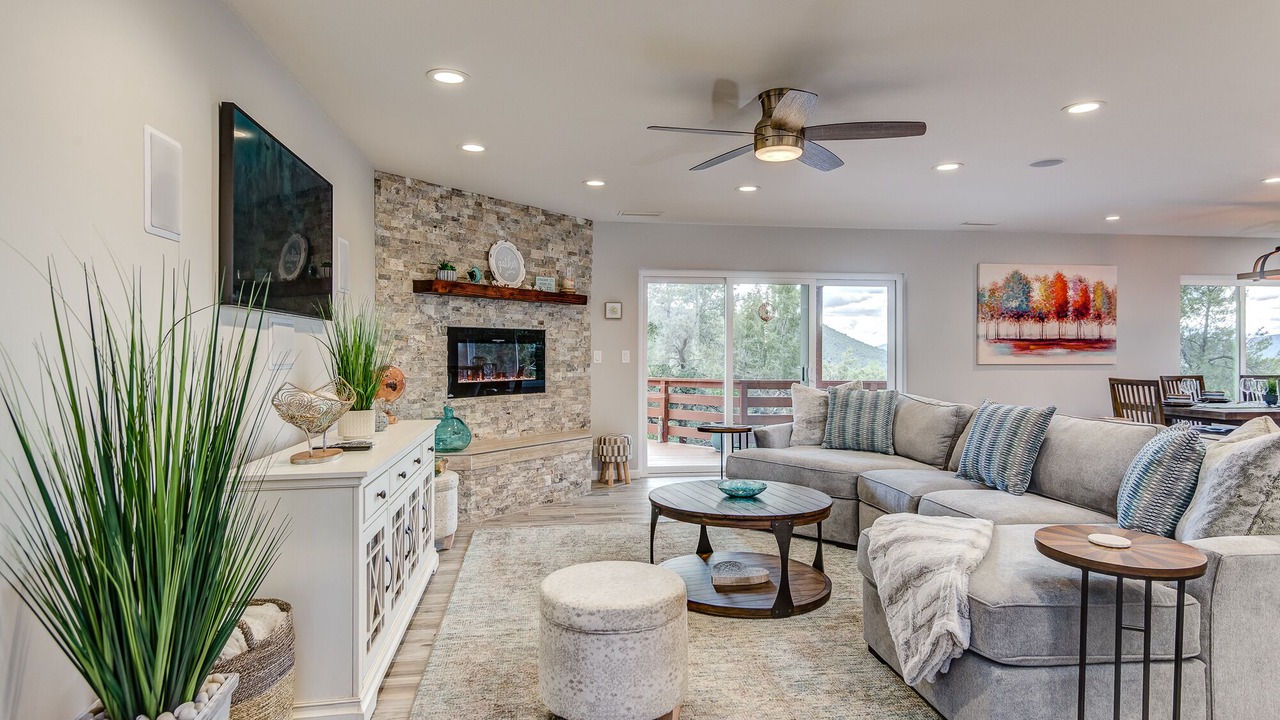 Photo of Bedroom in West Sedona