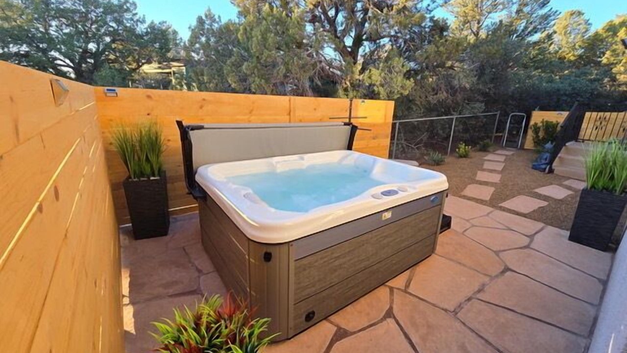 Photo of Patio Balcony in West Sedona