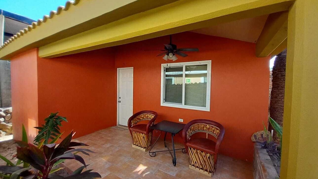 Photo of Patio Balcony in Loreto