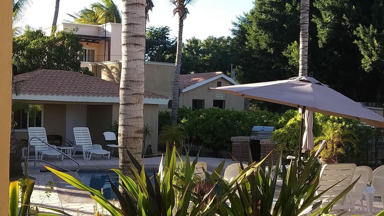 Photo of Patio Balcony in Loreto
