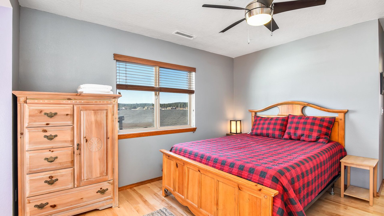 Photo of Bedroom in Fort Valley