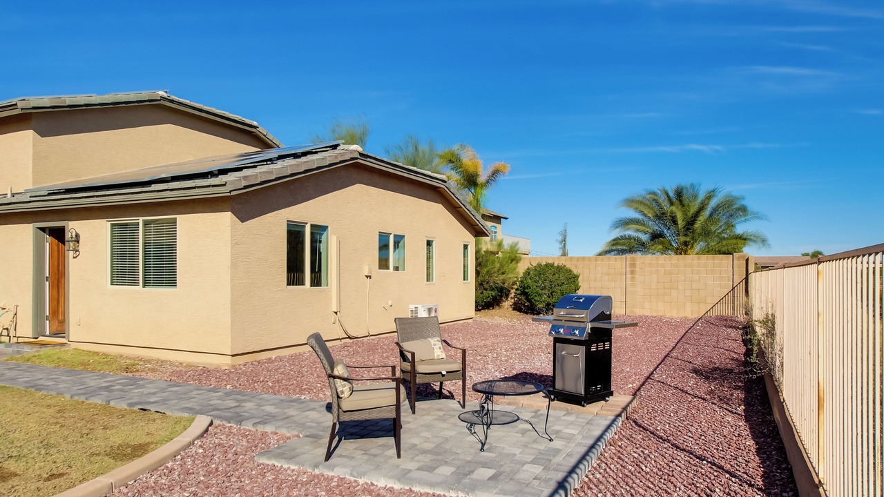 Photo of Patio Balcony in Ironwood