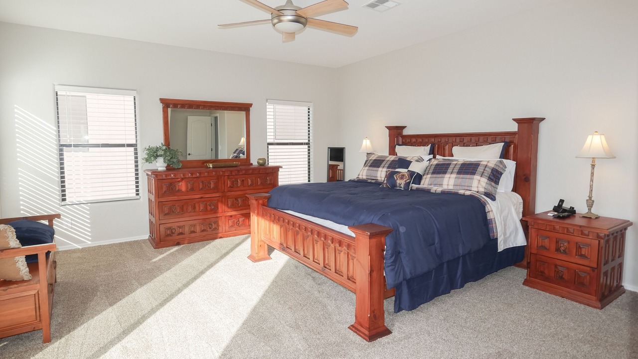Photo of Bedroom in Gold Canyon