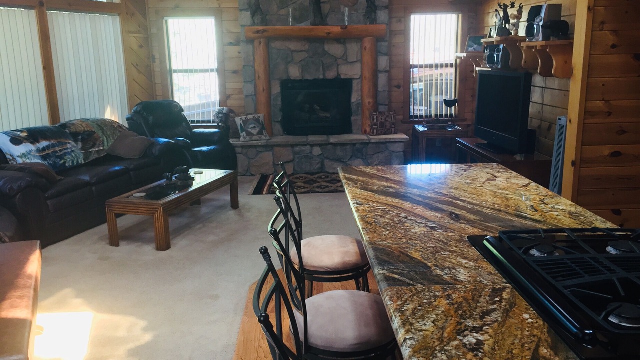 Photo of Livingroom in Pinetop