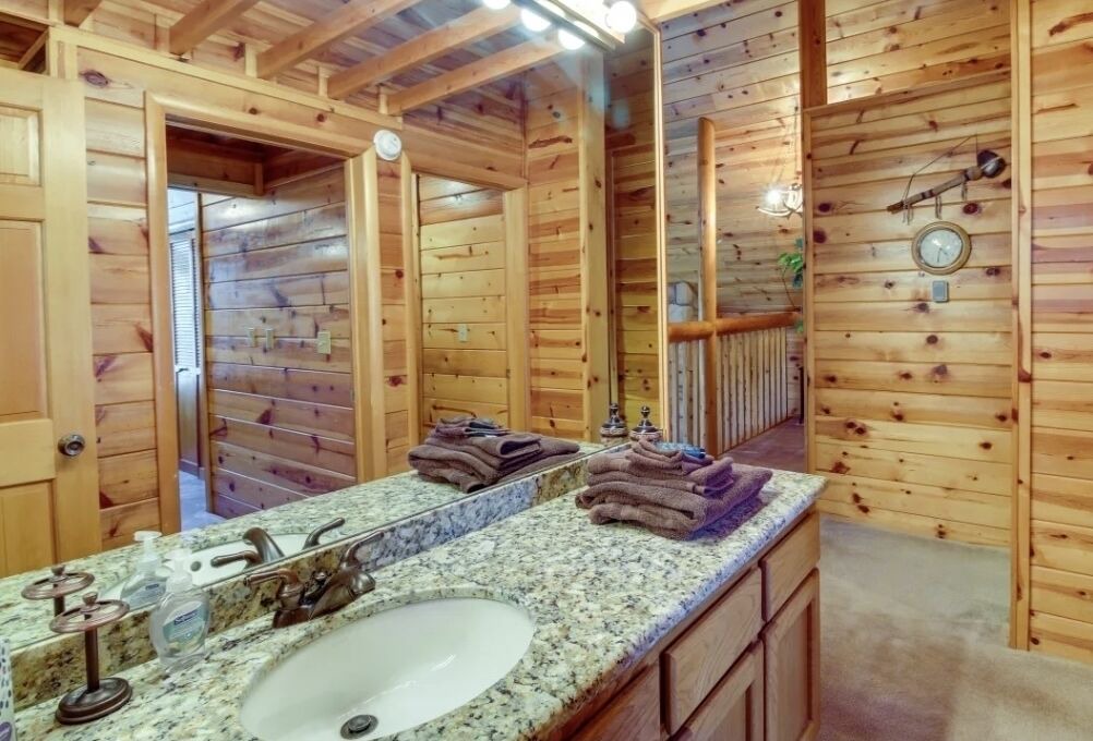 Photo of Bathroom in Pinetop