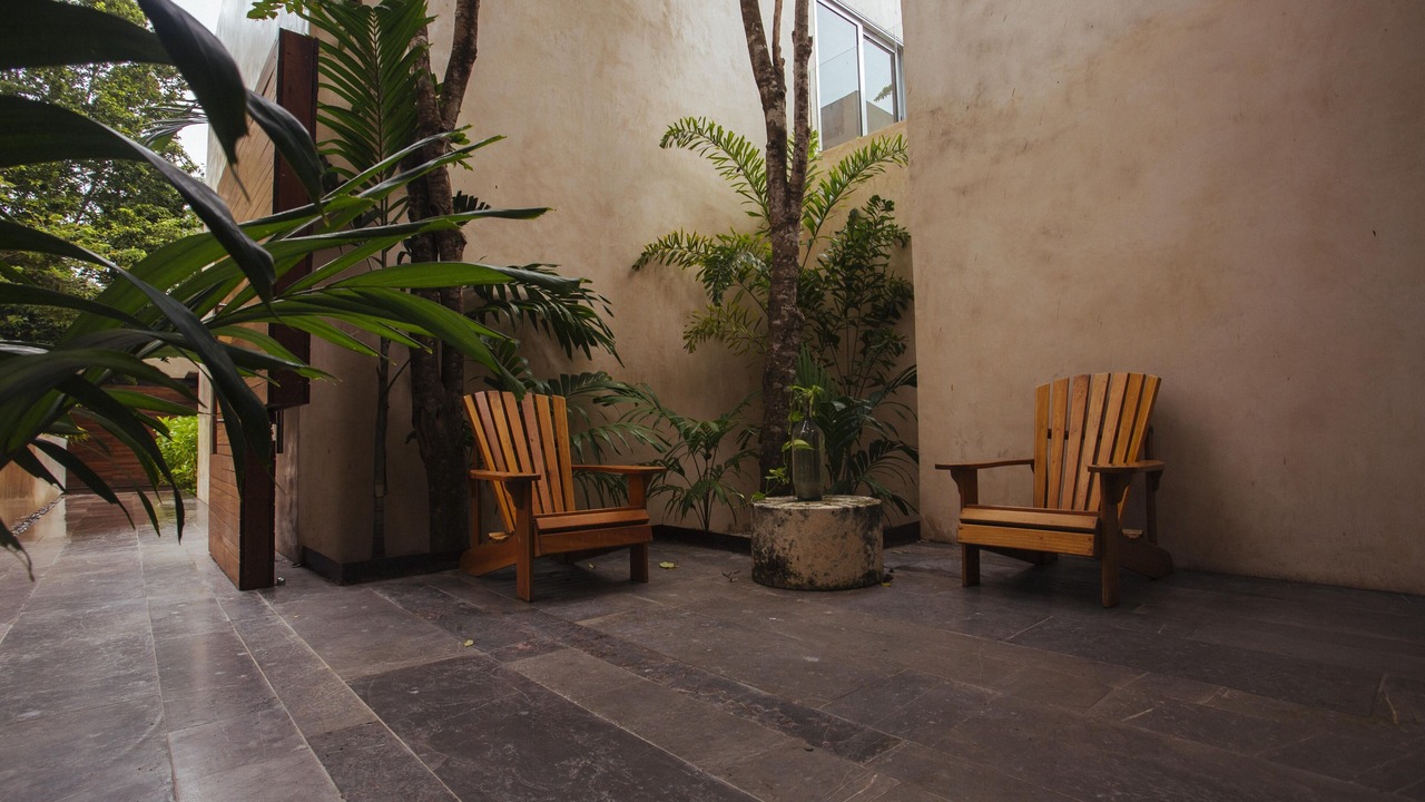 Photo of Patio Balcony in Merida